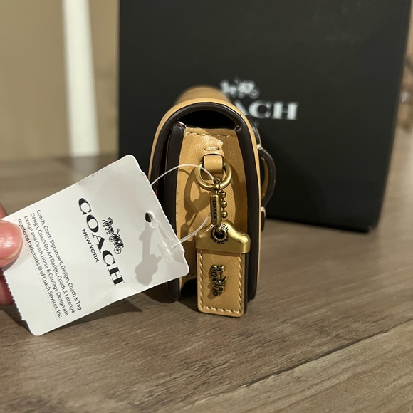 NWT Coach Bandit Belt Bag - Picture 4 of 10